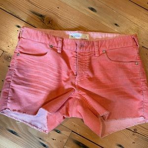 Carve Designs Corduroy shorts